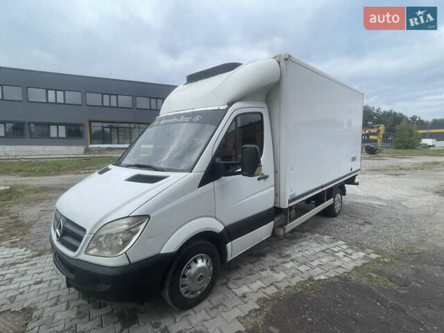 Белый Мерседес Sprinter, объемом двигателя 2.99 л и пробегом 1 тыс. км за 16300 $, фото 1 на Automoto.ua