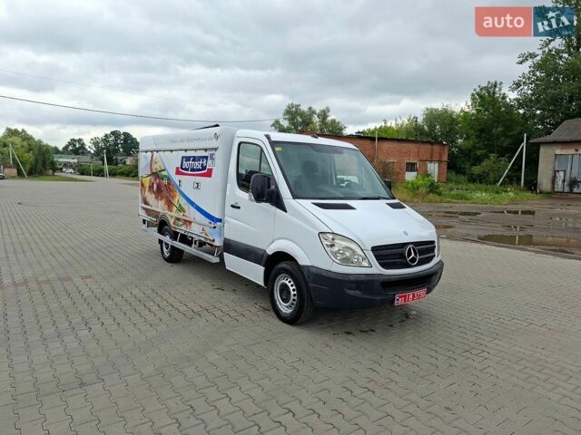Білий Мерседес Sprinter, об'ємом двигуна 2.2 л та пробігом 300 тис. км за 17500 $, фото 1 на Automoto.ua