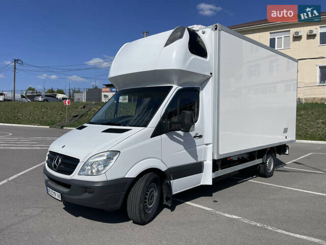 Білий Мерседес Sprinter, об'ємом двигуна 2.99 л та пробігом 380 тис. км за 25000 $, фото 1 на Automoto.ua