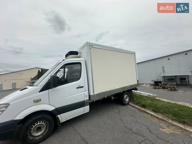 Білий Мерседес Sprinter, об'ємом двигуна 2.14 л та пробігом 550 тис. км за 7500 $, фото 1 на Automoto.ua