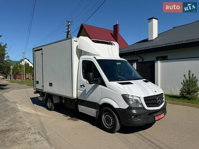 Белый Мерседес Sprinter, объемом двигателя 0 л и пробегом 353 тыс. км за 15900 $, фото 1 на Automoto.ua