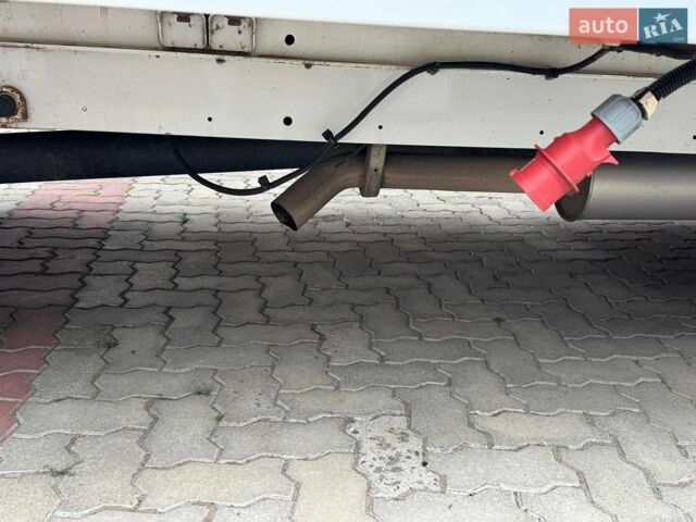Білий Мерседес Sprinter, об'ємом двигуна 2.14 л та пробігом 288 тис. км за 22500 $, фото 1 на Automoto.ua