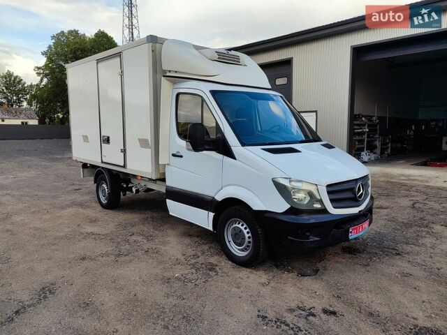 Білий Мерседес Sprinter, об'ємом двигуна 2.1 л та пробігом 260 тис. км за 19900 $, фото 1 на Automoto.ua