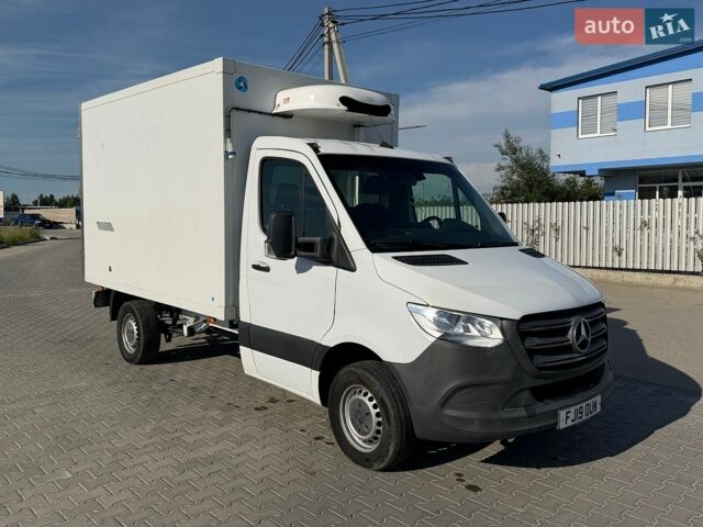 Білий Мерседес Sprinter, об'ємом двигуна 2.2 л та пробігом 243 тис. км за 24500 $, фото 1 на Automoto.ua