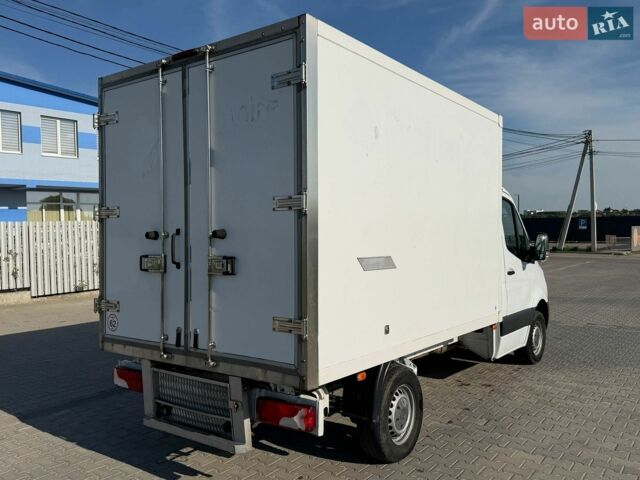 Білий Мерседес Sprinter, об'ємом двигуна 2.2 л та пробігом 243 тис. км за 24300 $, фото 1 на Automoto.ua