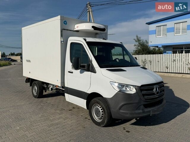 Білий Мерседес Sprinter, об'ємом двигуна 2.2 л та пробігом 243 тис. км за 24500 $, фото 1 на Automoto.ua
