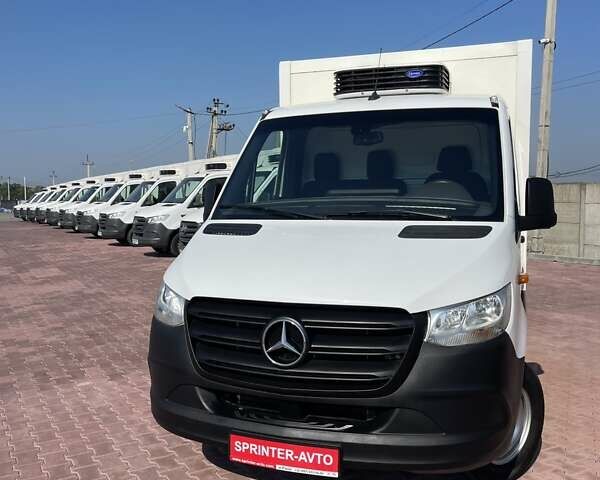 Білий Мерседес Sprinter, об'ємом двигуна 2 л та пробігом 269 тис. км за 24250 $, фото 1 на Automoto.ua