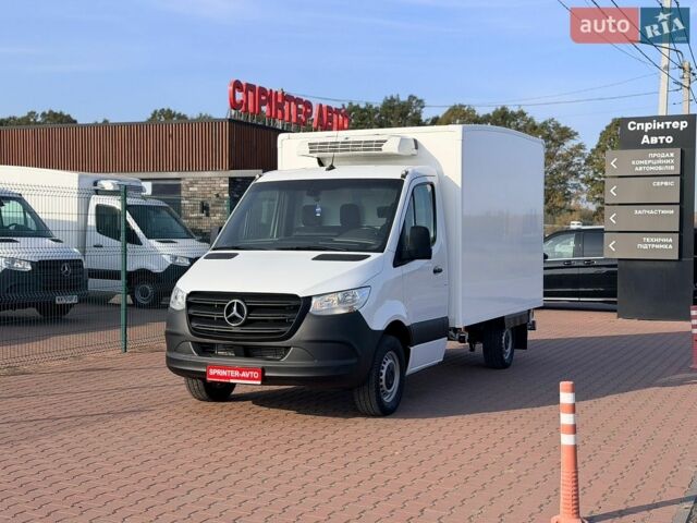 Білий Мерседес Sprinter, об'ємом двигуна 2.1 л та пробігом 364 тис. км за 26500 $, фото 1 на Automoto.ua