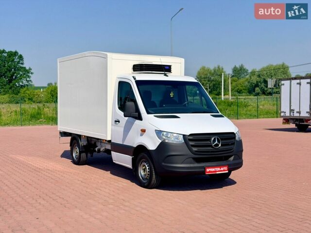 Білий Мерседес Sprinter, об'ємом двигуна 2 л та пробігом 225 тис. км за 26500 $, фото 1 на Automoto.ua