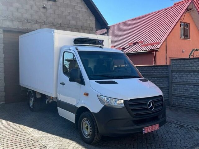 Білий Мерседес Sprinter, об'ємом двигуна 2.1 л та пробігом 276 тис. км за 23200 $, фото 1 на Automoto.ua