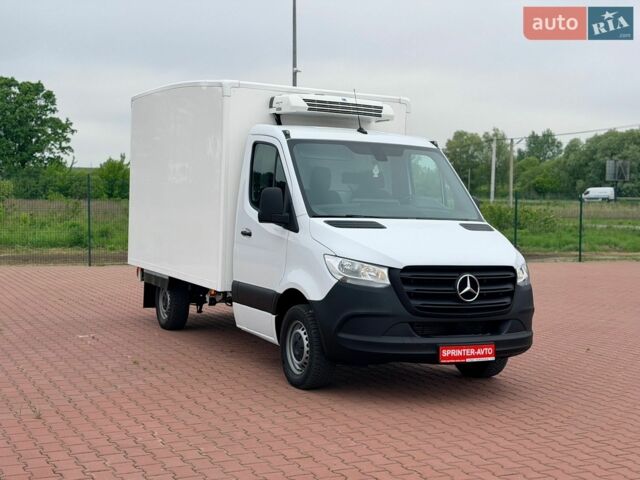 Білий Мерседес Sprinter, об'ємом двигуна 2.1 л та пробігом 304 тис. км за 26500 $, фото 1 на Automoto.ua