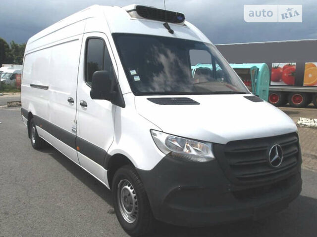 Білий Мерседес Sprinter, об'ємом двигуна 2.1 л та пробігом 330 тис. км за 26500 $, фото 1 на Automoto.ua