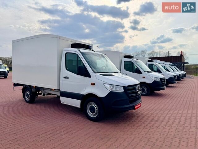 Білий Мерседес Sprinter, об'ємом двигуна 2 л та пробігом 223 тис. км за 26500 $, фото 1 на Automoto.ua