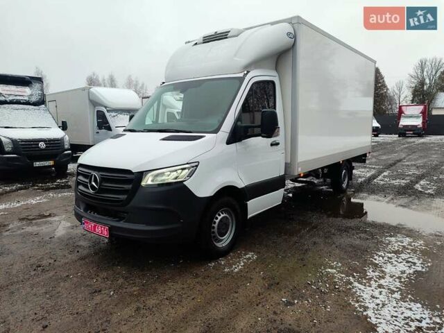 Білий Мерседес Sprinter, об'ємом двигуна 2.1 л та пробігом 300 тис. км за 29300 $, фото 1 на Automoto.ua