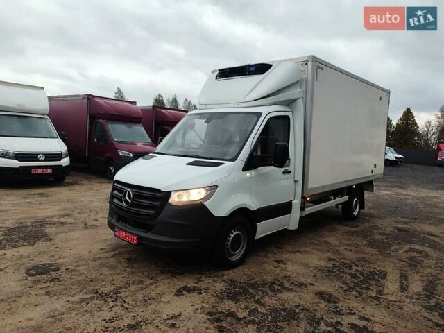 Білий Мерседес Sprinter, об'ємом двигуна 3 л та пробігом 277 тис. км за 29900 $, фото 1 на Automoto.ua