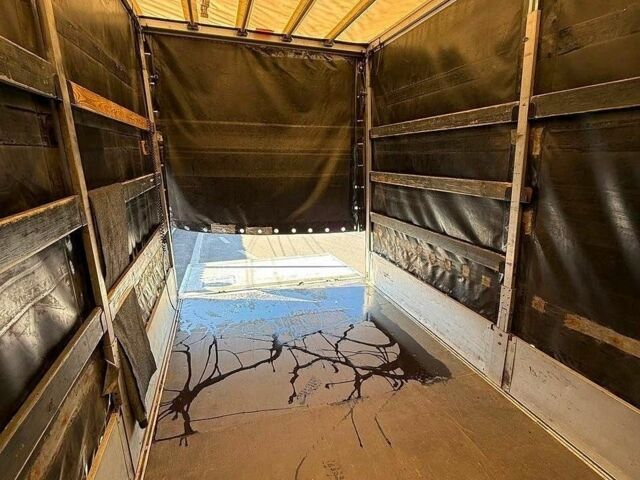 Білий Мерседес Sprinter, об'ємом двигуна 2.2 л та пробігом 530 тис. км за 21436 $, фото 1 на Automoto.ua