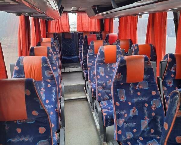 Белый Мерседес Sprinter, объемом двигателя 2.69 л и пробегом 300 тыс. км за 26500 $, фото 1 на Automoto.ua
