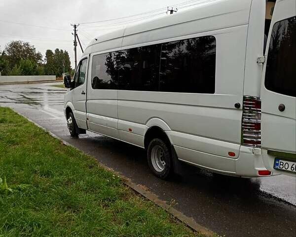 Білий Мерседес Sprinter, об'ємом двигуна 2.99 л та пробігом 380 тис. км за 29999 $, фото 1 на Automoto.ua