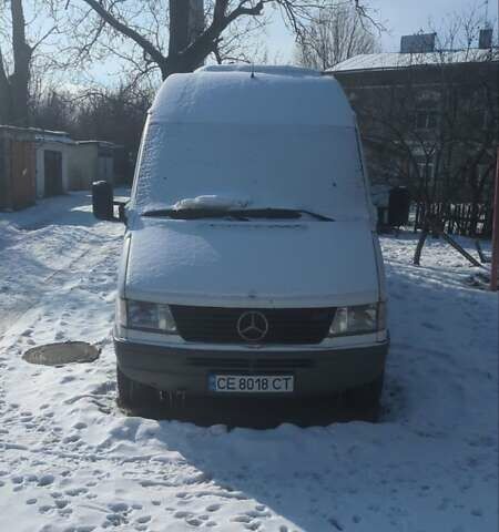 Белый Мерседес Sprinter, объемом двигателя 2.87 л и пробегом 850 тыс. км за 4199 $, фото 1 на Automoto.ua