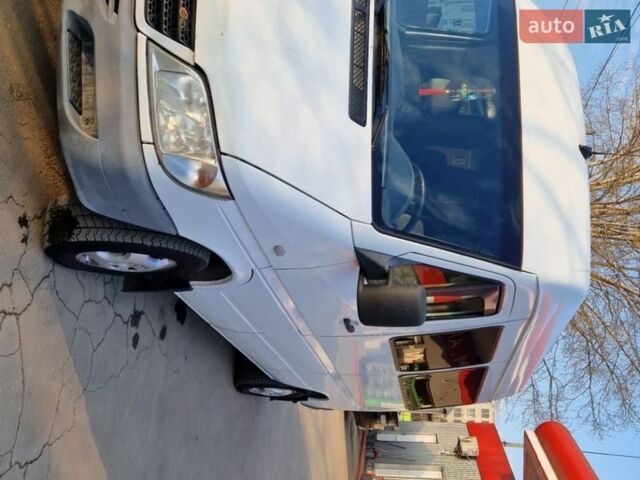 Белый Мерседес Sprinter, объемом двигателя 2.15 л и пробегом 639 тыс. км за 6800 $, фото 1 на Automoto.ua