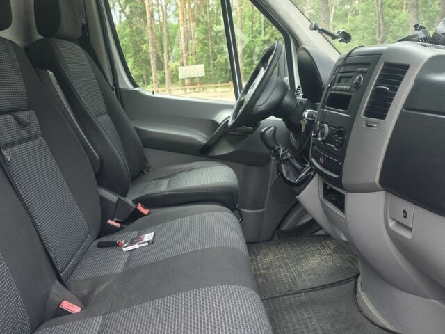 Білий Мерседес Sprinter, об'ємом двигуна 3.2 л та пробігом 140 тис. км за 20538 $, фото 1 на Automoto.ua