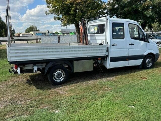Білий Мерседес Sprinter, об'ємом двигуна 2.2 л та пробігом 235 тис. км за 28500 $, фото 1 на Automoto.ua