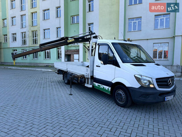 Білий Мерседес Sprinter, об'ємом двигуна 2.99 л та пробігом 426 тис. км за 25800 $, фото 1 на Automoto.ua