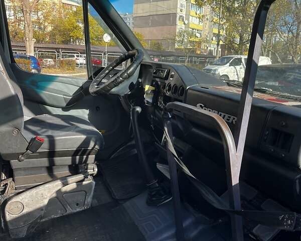 Белый Мерседес Sprinter, объемом двигателя 2.9 л и пробегом 57 тыс. км за 4400 $, фото 1 на Automoto.ua