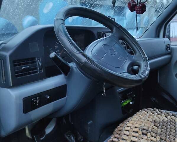 Білий Мерседес Sprinter, об'ємом двигуна 2.9 л та пробігом 5 тис. км за 5300 $, фото 1 на Automoto.ua