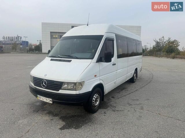 Білий Мерседес Sprinter, об'ємом двигуна 2.87 л та пробігом 350 тис. км за 5700 $, фото 1 на Automoto.ua