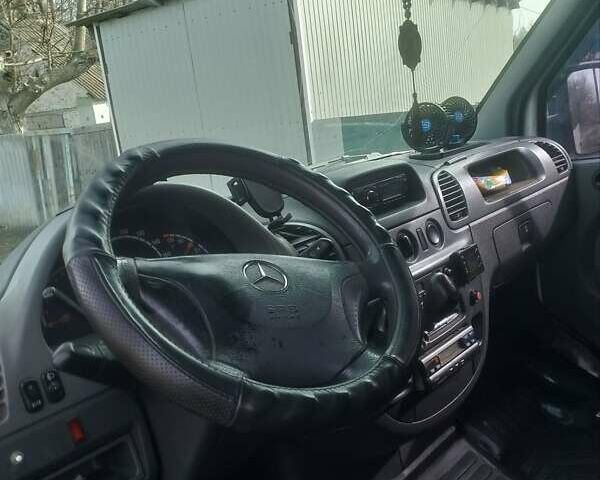 Білий Мерседес Sprinter, об'ємом двигуна 2.69 л та пробігом 345 тис. км за 9000 $, фото 1 на Automoto.ua