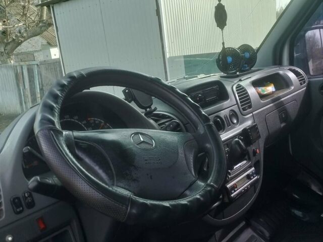 Білий Мерседес Sprinter, об'ємом двигуна 2.69 л та пробігом 345 тис. км за 9000 $, фото 1 на Automoto.ua