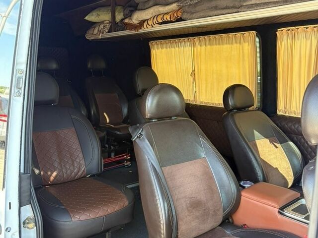 Білий Мерседес Sprinter, об'ємом двигуна 2.69 л та пробігом 500 тис. км за 11500 $, фото 1 на Automoto.ua