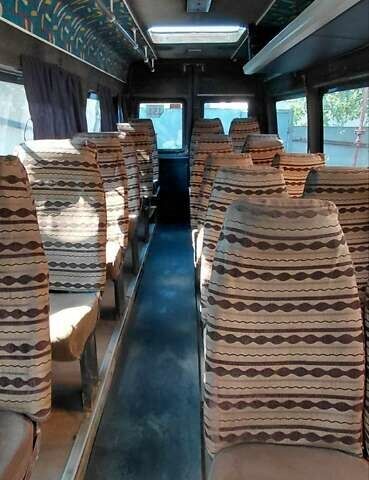 Белый Мерседес Sprinter, объемом двигателя 0 л и пробегом 160 тыс. км за 5500 $, фото 1 на Automoto.ua