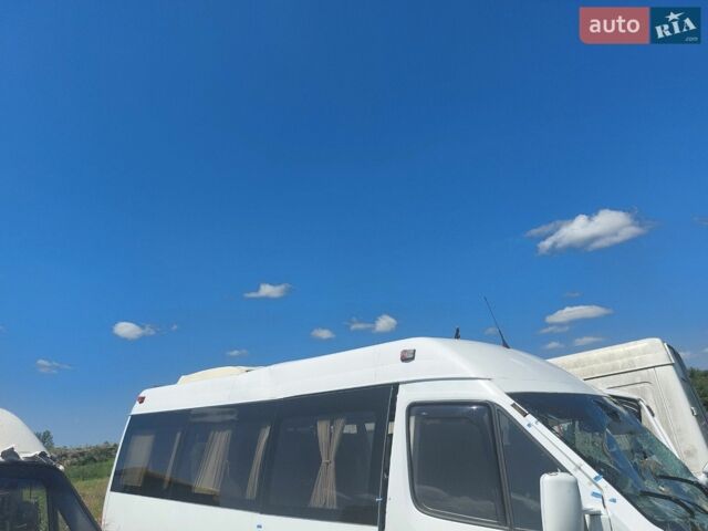 Белый Мерседес Sprinter, объемом двигателя 2.1 л и пробегом 9 тыс. км за 3500 $, фото 1 на Automoto.ua