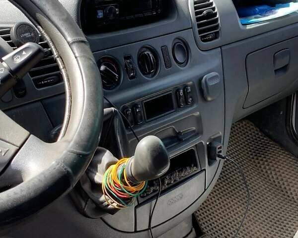 Білий Мерседес Sprinter, об'ємом двигуна 2.7 л та пробігом 1 тис. км за 8300 $, фото 1 на Automoto.ua