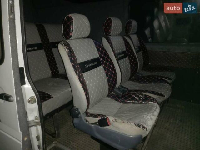 Мерседес Sprinter 2005 у Житомирі на Automoto.ua Білий Мерседес Sprinter, об'ємом двигуна 2.2 л та пробігом 510 тис. км за 6500 $, фото 1 на Automoto.ua