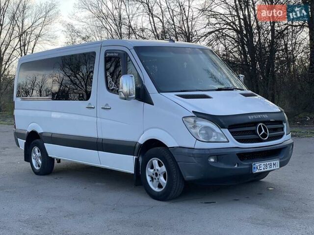 Білий Мерседес Sprinter, об'ємом двигуна 2.15 л та пробігом 700 тис. км за 10300 $, фото 1 на Automoto.ua