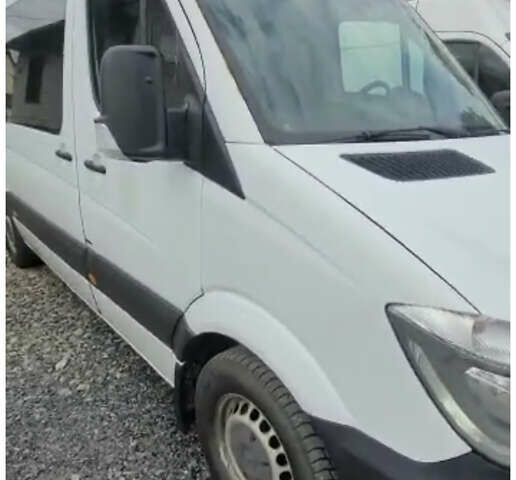 Білий Мерседес Sprinter, об'ємом двигуна 0 л та пробігом 378 тис. км за 22000 $, фото 1 на Automoto.ua