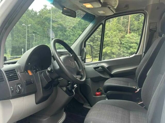 Білий Мерседес Sprinter, об'ємом двигуна 2.3 л та пробігом 24 тис. км за 15000 $, фото 1 на Automoto.ua