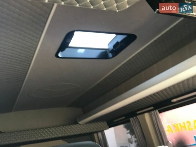 Белый Мерседес Sprinter, объемом двигателя 2.14 л и пробегом 404 тыс. км за 31000 $, фото 1 на Automoto.ua