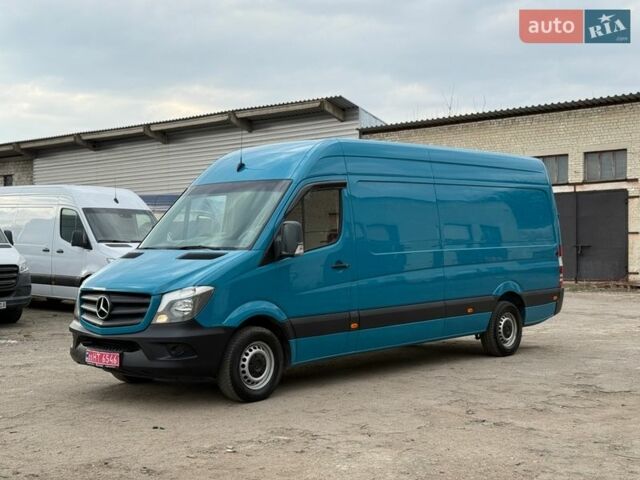 Бежевий Мерседес Sprinter, об'ємом двигуна 2.2 л та пробігом 299 тис. км за 20600 $, фото 1 на Automoto.ua