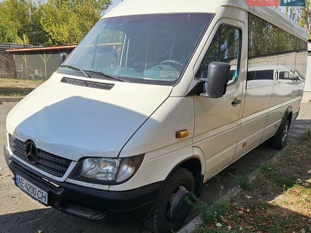 Бежевый Мерседес Sprinter, объемом двигателя 2.7 л и пробегом 1 тыс. км за 9999 $, фото 1 на Automoto.ua