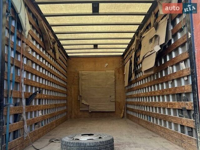 Черный Мерседес Sprinter, объемом двигателя 2.9 л и пробегом 350 тыс. км за 12328 $, фото 1 на Automoto.ua