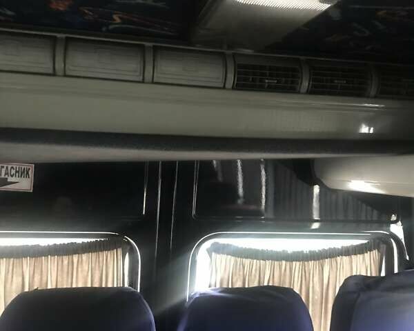 Черный Мерседес Sprinter, объемом двигателя 2.7 л и пробегом 1 тыс. км за 14000 $, фото 1 на Automoto.ua