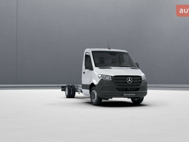 купить новое авто Мерседес Спринтер груз. 2021 года от официального дилера Галичина-Авто Мерседес фото
