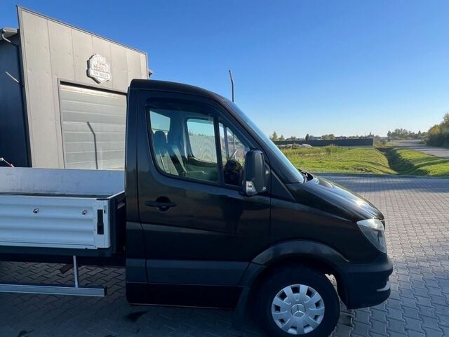 Коричневий Мерседес Sprinter, об'ємом двигуна 2.2 л та пробігом 145 тис. км за 15350 $, фото 1 на Automoto.ua