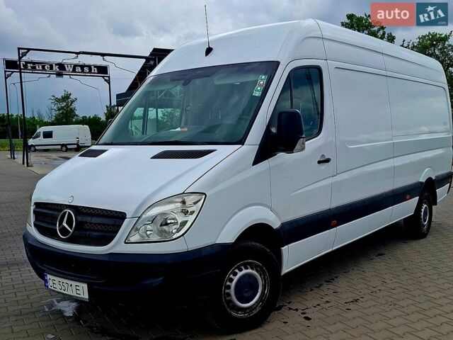 Коричневий Мерседес Sprinter, об'ємом двигуна 2.2 л та пробігом 479 тис. км за 12950 $, фото 1 на Automoto.ua