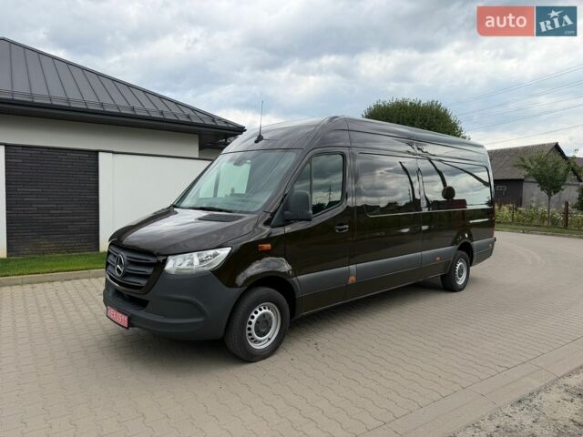 Коричневий Мерседес Sprinter, об'ємом двигуна 0 л та пробігом 280 тис. км за 23500 $, фото 1 на Automoto.ua