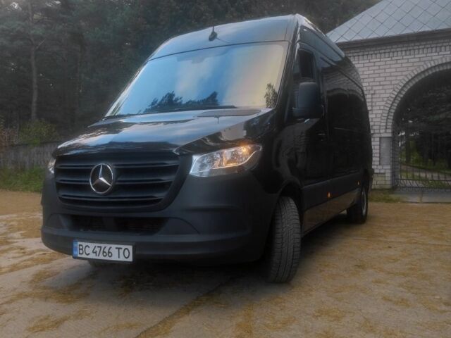 Мерседес Sprinter 2019 у Львові на Automoto.ua Коричневий Мерседес Sprinter, об'ємом двигуна 2.1 л та пробігом 330 тис. км за 19700 $, фото 1 на Automoto.ua